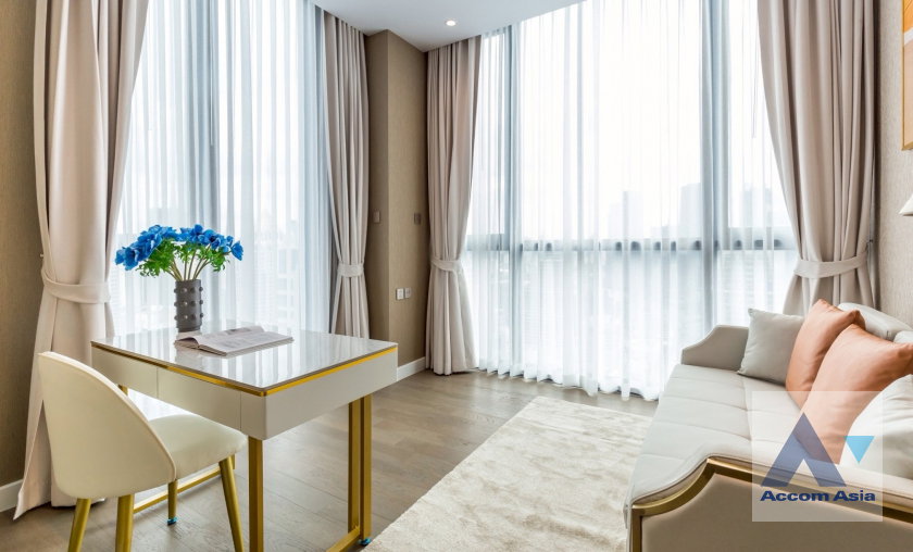 picture 🔼🔽 AccomA 📩  3 BR Condominium @Supalai ICON Sathorn (AA44568) - 17/20