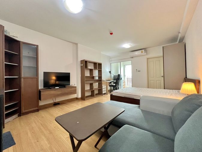 💖💖[เช่า] ศุภาลัย เวอเรนด้า รัชวิภา-ประชาชื่น Stu.31 ตรม.ชั้น 24 ตึก East แต่งครบ💖💖 สนใจ LINE ID: @atfirm📲