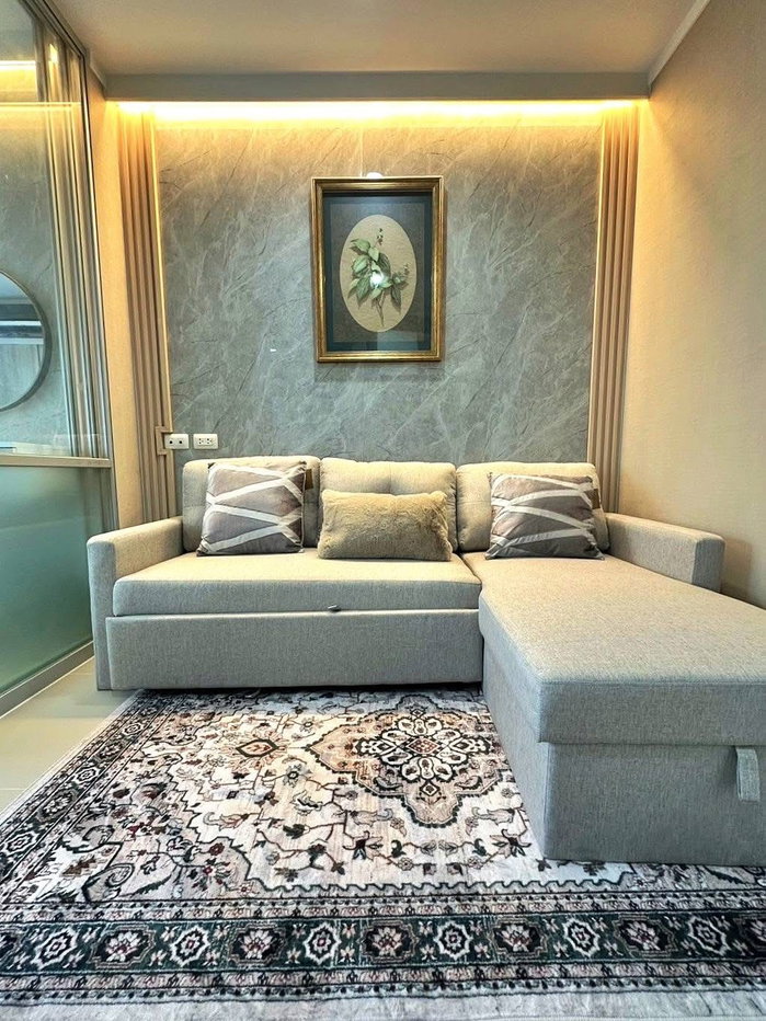 รูป Studio Condo for Sale in Wong Amat Pattaya at Lumpini Wongamat - รูปที่ 3/10