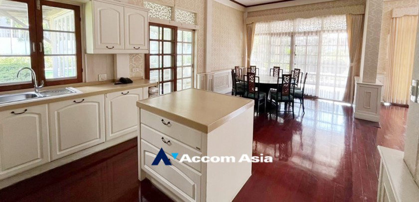 picture 🔼🔽 AccomA 📩 Home Office,Private Swimming Pool 3 BR House in  Bang Kapi (13001578) - 10/20