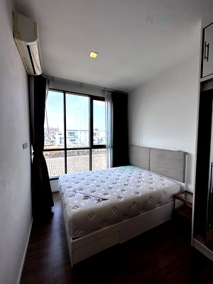 คอนโดให้เช่า : 🎊 ให้เช่าคอนโด มิติ คอนโด ลาดพร้าว-วังหิน อาคาร 1 ชั้น 4 1 ห้องนอน ขนาด 35 ตรม ใกล้ ตลาดวังหิน