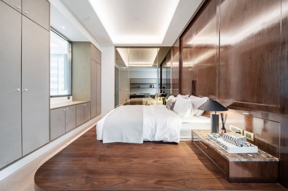 รูป FQ คอนโดหรูขาย – The Residences at Mandarin Oriental Bangkok [HDs260303] - รูปที่ 34/71