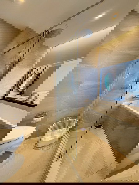 รูป ให้เช่าคีน เซ็นเตอร์ คอนโด ห้องสวยหรู สไตล์ญี่ปุ่น ตรงข้ามห้างโรบินสันศรีราชา  - รูปที่ 11/14