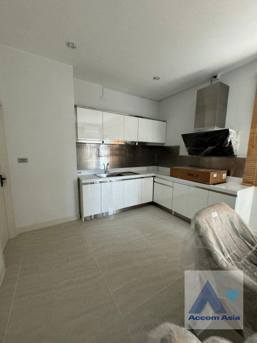 รูป 🔼🔽 AccomA 📩 Pet friendly,Home Office 3 BR House @Baan Klang Muang CLASSE Sukhumvit 77 (AA38596) - รูปที่ 7/20