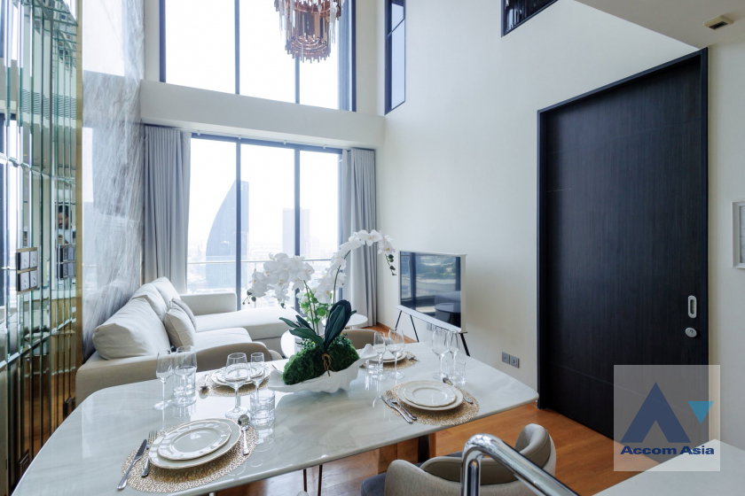 picture 🔼🔽 AccomA 📩 Double High Ceiling,Duplex Condo 2 BR Condominium @Beatniq Sukhumvit (AA45825) - 14/20