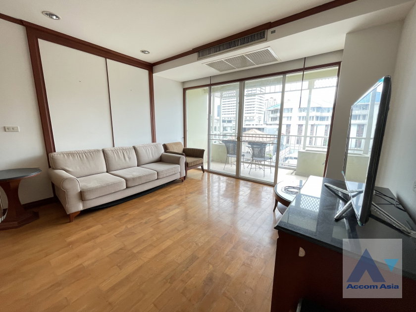 รูป 🔼🔽 AccomA 📩  2 BR Condominium @The Bangkok Sukhumvit 43 (AA44504) - รูปที่ 1/16