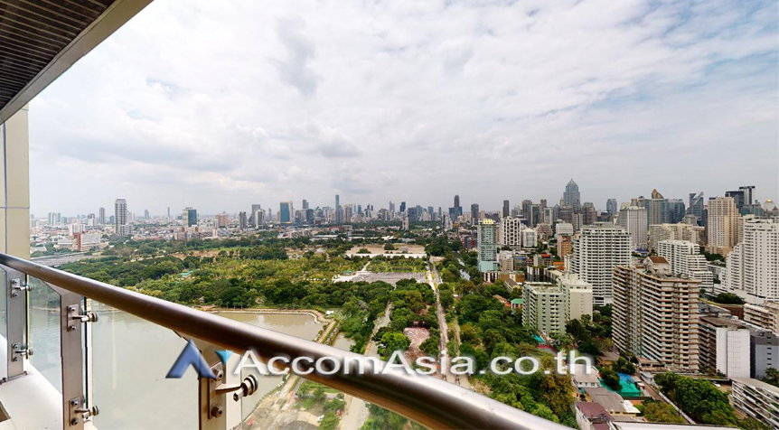 picture 🔼🔽 AccomA 📩 Spacious modern condominium with lake-view balconies in Sukhumvit (2037701) - 14/14