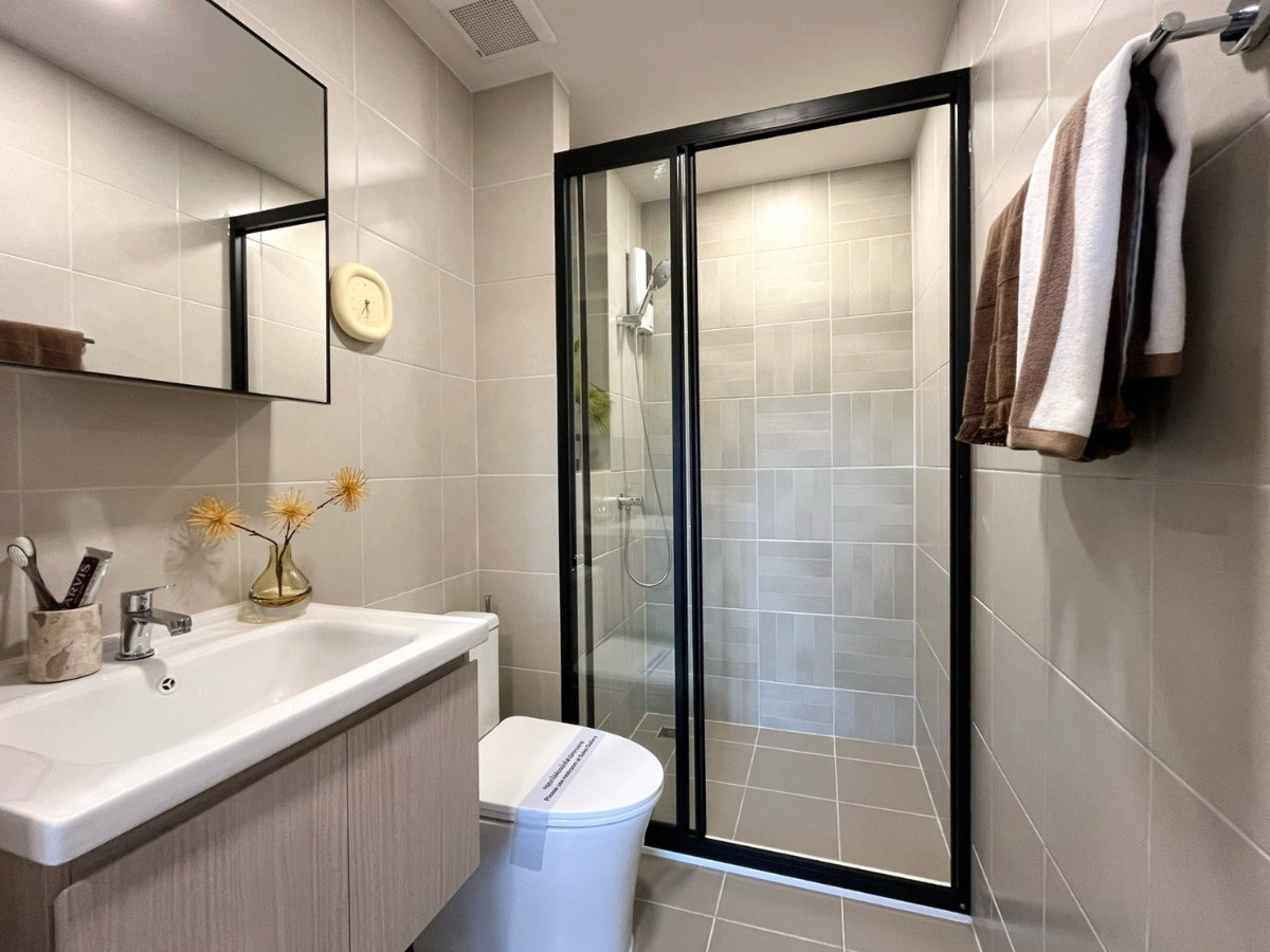 🔥New Condo 🌊 Dcondo Cove Phuket 30 sqm -Start 2.XXMB