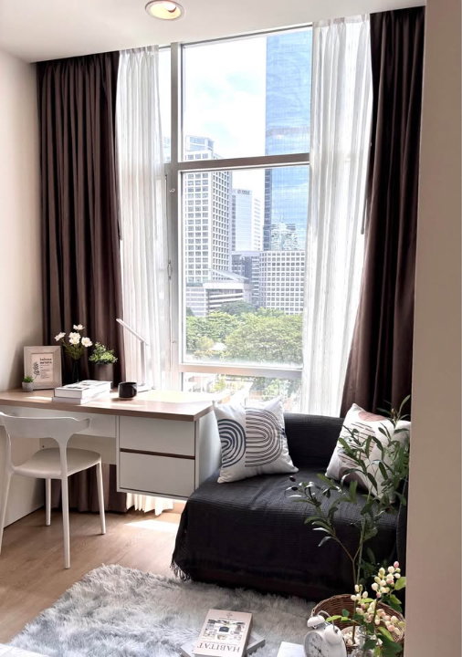รูป 🤝🏻RB23959 ให้เช่าถูกมาก👍เซ็นทริค สาทร - เซนต์หลุยส์✅แอดไลน์ @mproperty( มี @ ด้วย) แอดมินตอบไว - รูปที่ 9/12