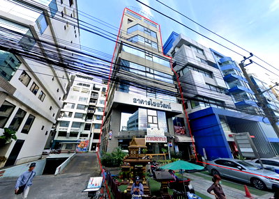 สำนักงาน ถนนสุขุมวิท : 🌿 **VS0026 🏢 ตึก 8 สำนักงาน พระราม 9 ขาย 65 ล้าน 🚆 ใกล้ MRT พระราม 9 | หน้าโรงพยาบาลพระราม 9**