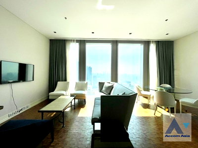 Condos for rent : 🔼🔽 AccomA 📩  2 BR Condominium @The Ritz Carlton Residences (AA37433)