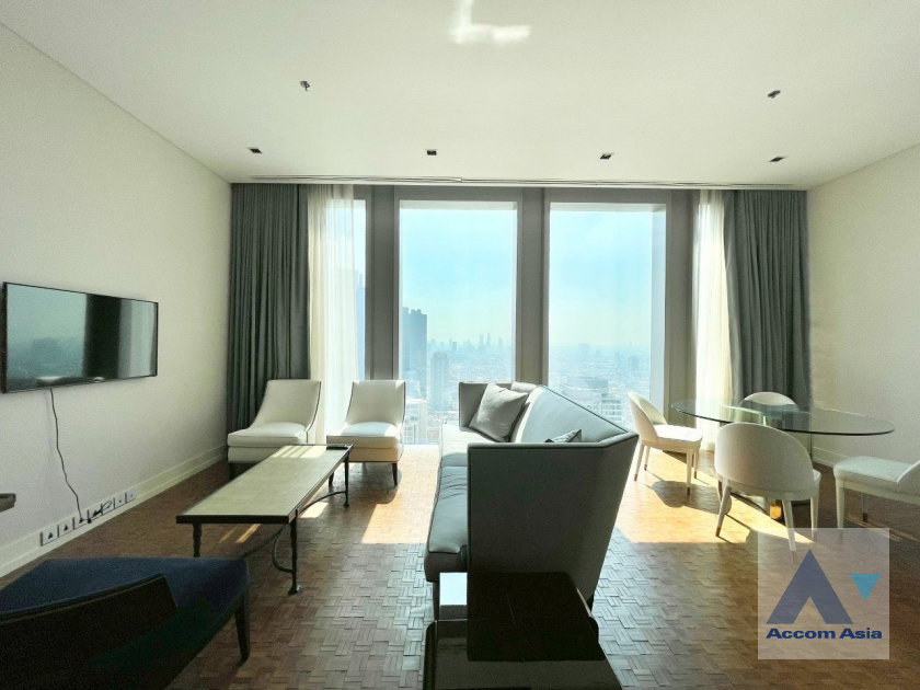รูป 🔼🔽 AccomA 📩  2 BR Condominium @The Ritz Carlton Residences (AA37433) - รูปที่ 1/12