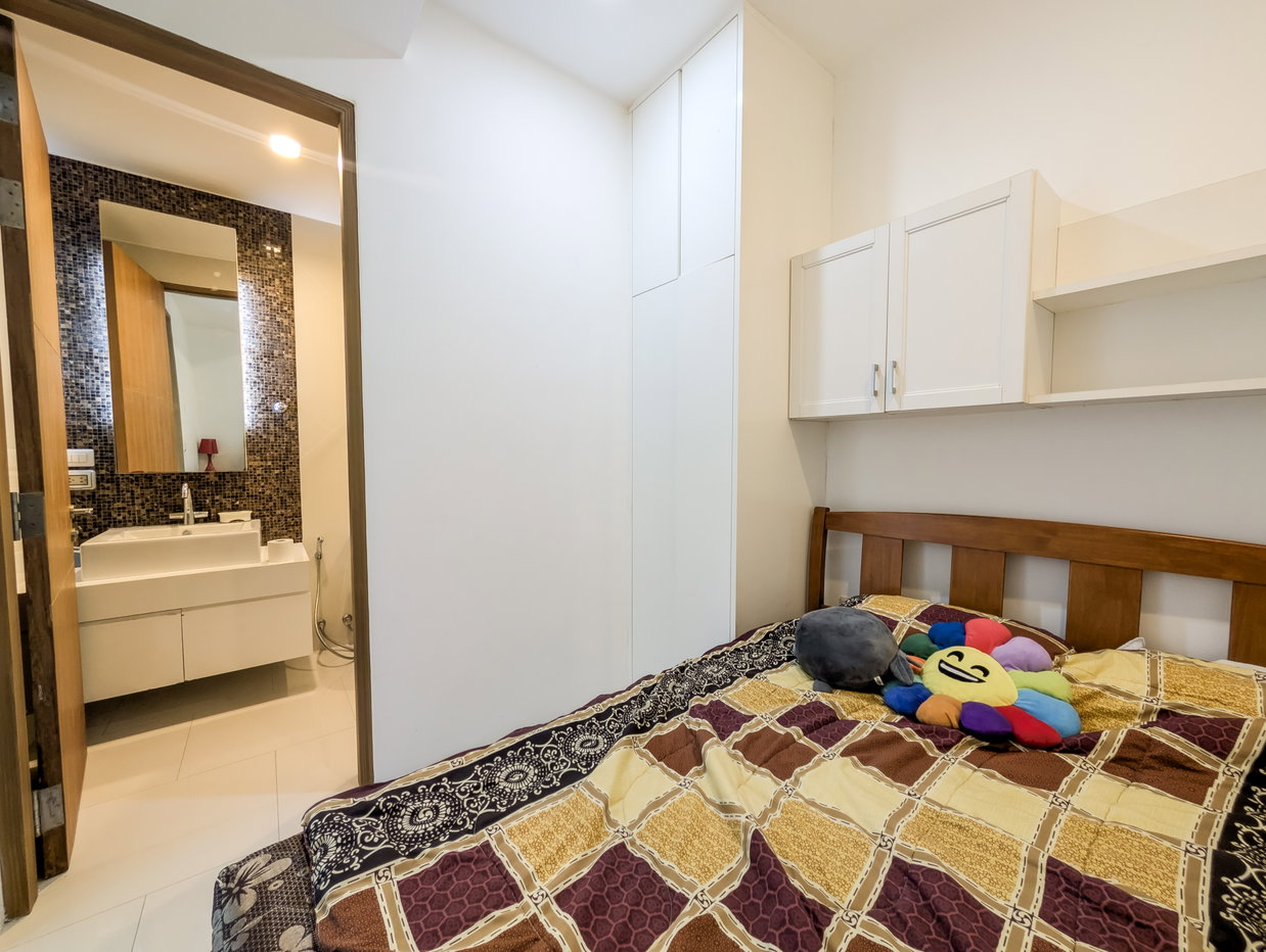 รูป The Sanctuary Wongamat Condo for Rent 2 Bedroom Sea View - รูปที่ 10/17