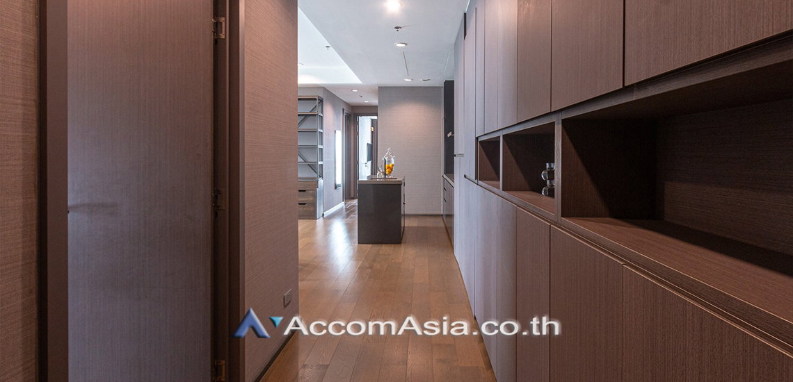 รูป 🔼🔽 AccomA 📩  3 BR Condominium @The Diplomat Sathorn (AA30389) - รูปที่ 13/19