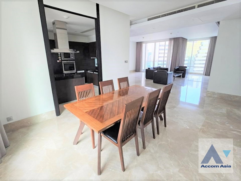 รูป 🔼🔽 AccomA 📩 Fully Furnished 3 BR Condominium @The Infinity Sathorn (AA32108) - รูปที่ 3/18
