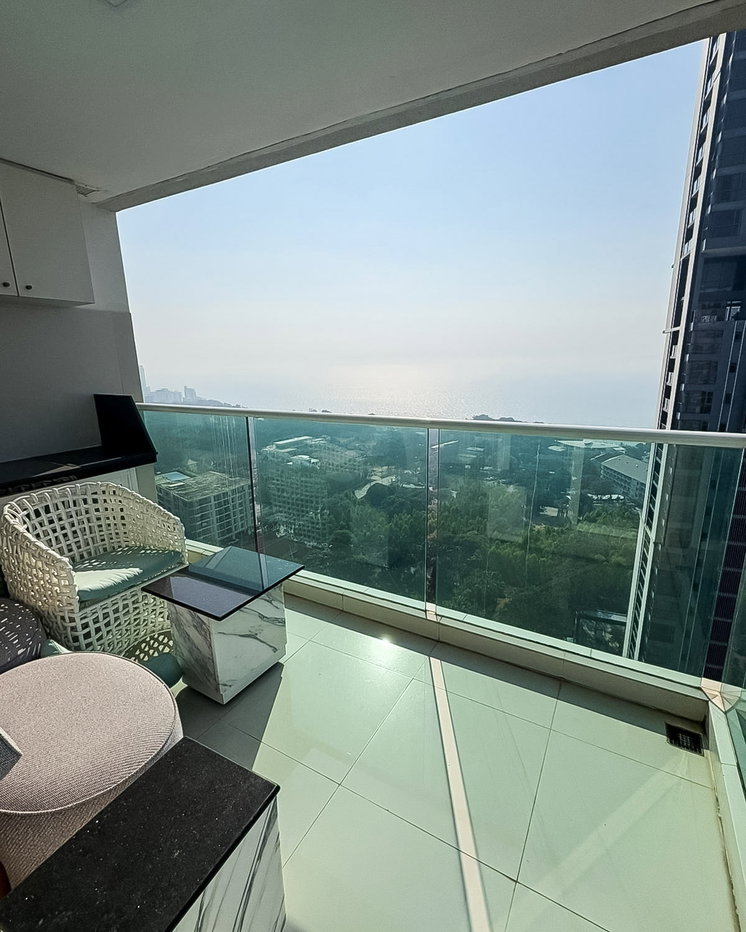 รูป Cosy Beach View Condominium for Sale 2 Bedrooms in Pratumnak - รูปที่ 9/9