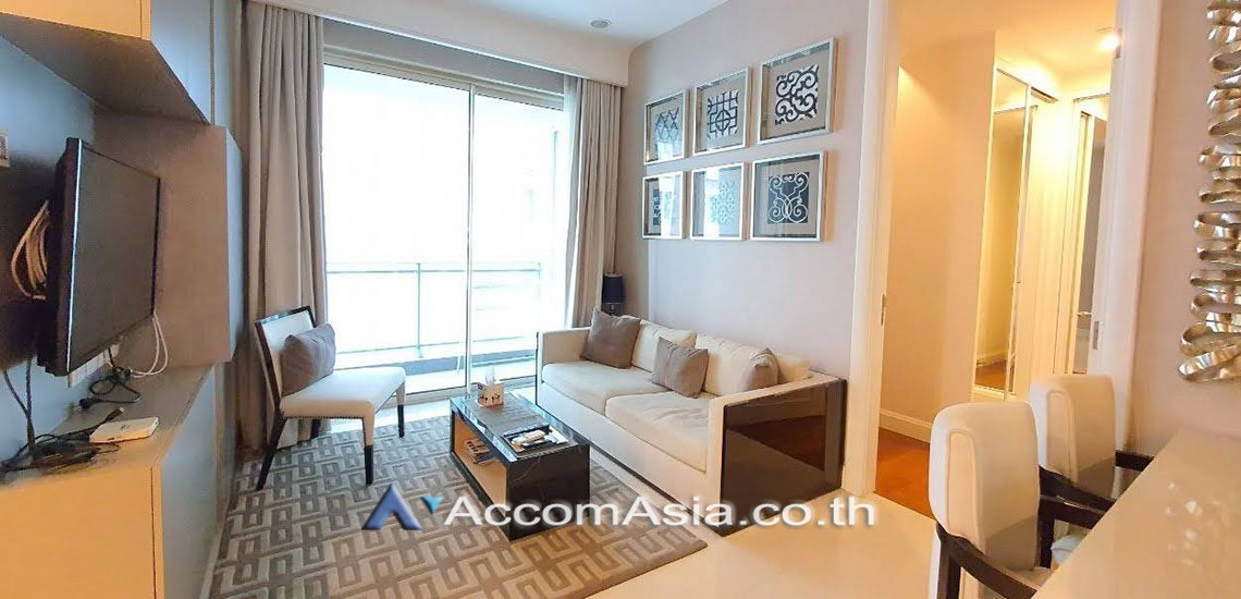 รูป 🔼🔽 AccomA 📩  2 BR Condominium @Q Langsuan  (AA19764) - รูปที่ 1/15