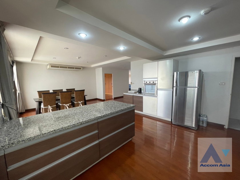 รูป 🔼🔽 AccomA 📩 Pet friendly 3 BR Condominium @Prime Mansion 2 Phromphong (AA30110) - รูปที่ 4/19
