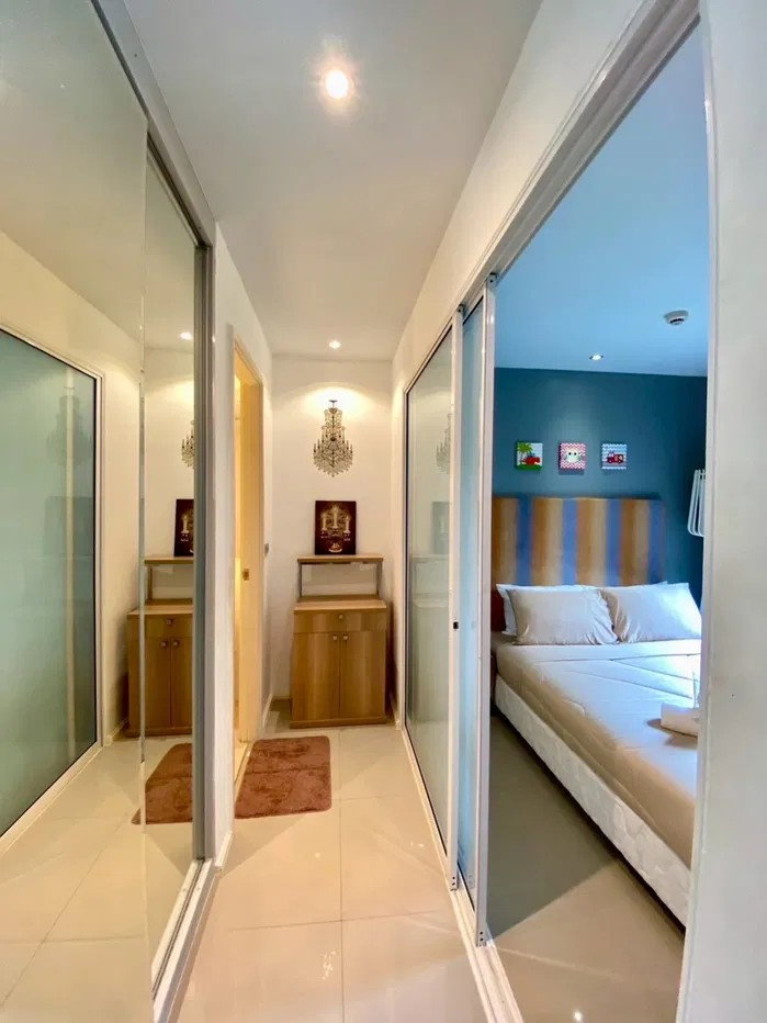 รูป แอทเเลนทิส คอนโด รีสอร์ท พัทยา Atlantis Condo Resort Pattaya คอนโดใกล้หาดจอมเทียน - รูปที่ 20/71