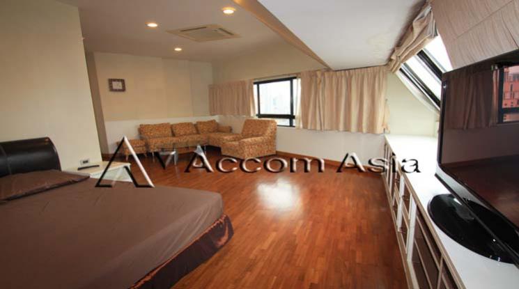 รูป 🔼🔽 AccomA 📩 Penthouse,Duplex Condo,Pet friendly 4 BR Condominium @President Park Sukhumvit 24   (1517712) - รูปที่ 8/9