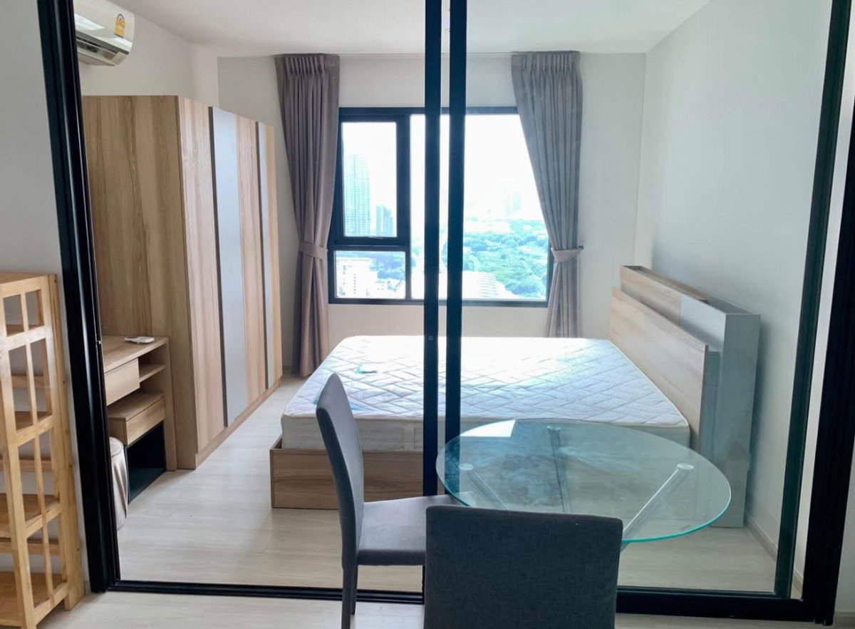 รูป Life Asoke | ใกล้ MRT เพชรบุรี & Airport Rail Link มักกะสัน #WER054 - รูปที่ 1/11