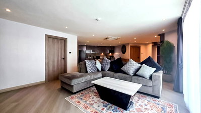ขายคอนโด : Condo for Sale Tropicana Condotel Pratumnak Spacious Layout