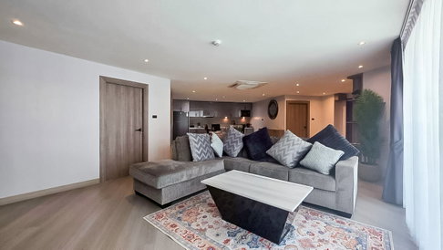 Condo for Sale Tropicana Condotel Pratumnak Spacious Layout