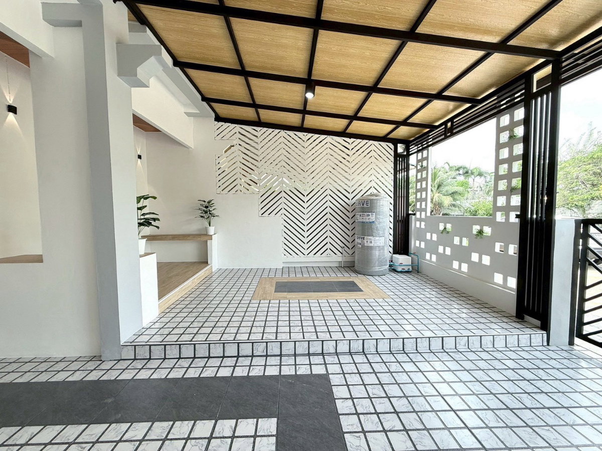 รูป 📣 ขายบ้านรีโนเวท 🚩ทำเลดีย่านสายใหม่ 🏡ม.ณัฐกานต์ สายไหม 64 👉 เนื้อ 21 ตร.ว. 4 ห้องนอน 2 ห้องน้ำ 🎉 ราคาเพียง 2.59 ล้านบาท - รูปที่ 12/19