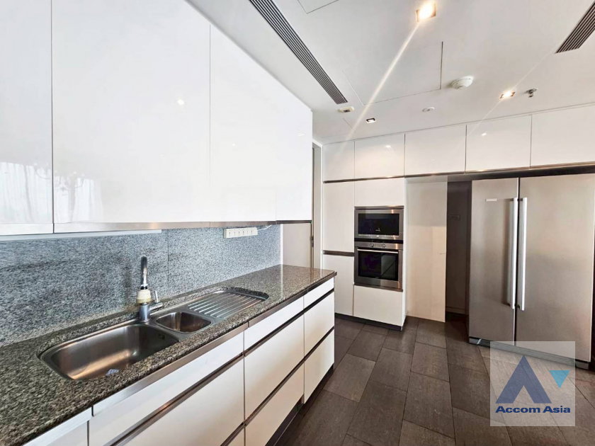 รูป 🔼🔽 AccomA 📩 Riverside / River View 3 BR Condominium @The Met Sathorn (AA45511) - รูปที่ 5/10