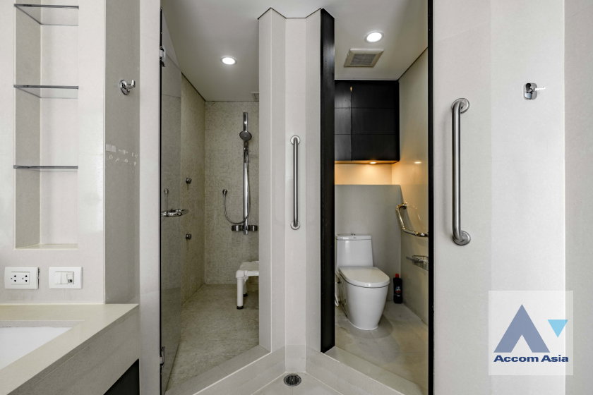รูป 🔼🔽 AccomA 📩  3 BR Condominium @The Park Chidlom (AA12548) - รูปที่ 11/20