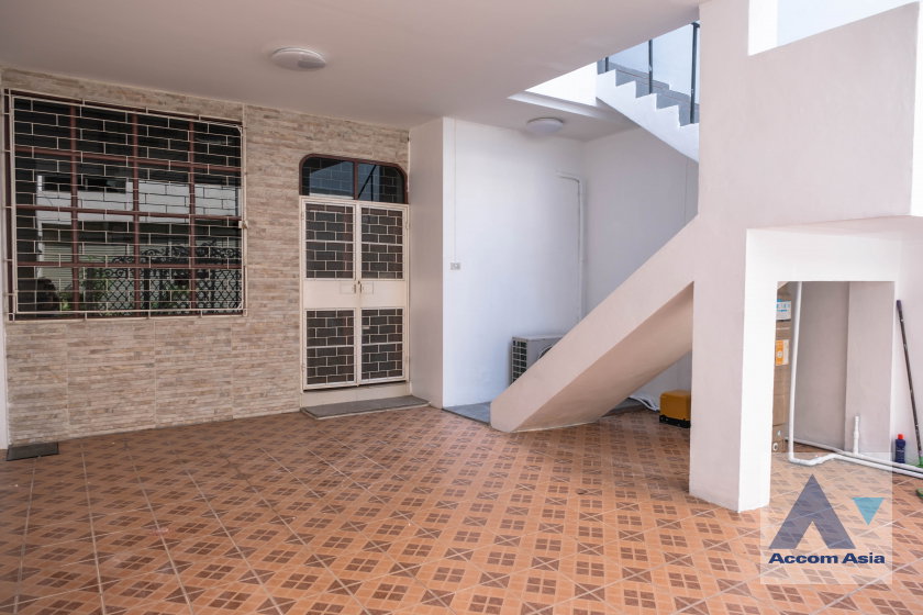 รูป 🔼🔽 AccomA 📩 Home Office 3 BR Townhouse in Phra Khanong (AA22720) - รูปที่ 5/14