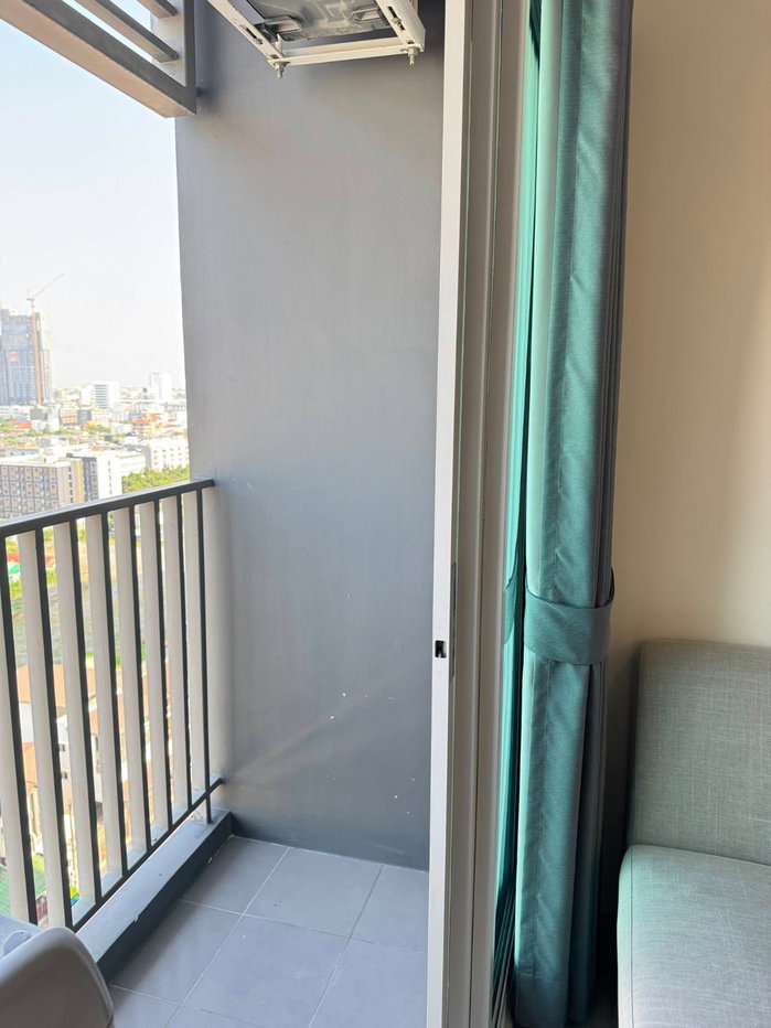 รูป 🎉 For Rent 🏤 Niche Mono Ramkhamhaeng (นิช โมโน รามคำแหง) 🏤JA-1362 - รูปที่ 10/13