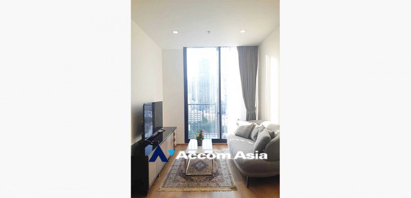 รูป 🔼🔽 AccomA 📩  2 BR Condominium @Noble BE33 (AA32439) - รูปที่ 1/8