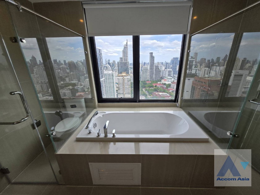 รูป 🔼🔽 AccomA 📩 Penthouse,Fully Furnished 4 BR Condominium @Villa Asoke (AA43619) - รูปที่ 9/12