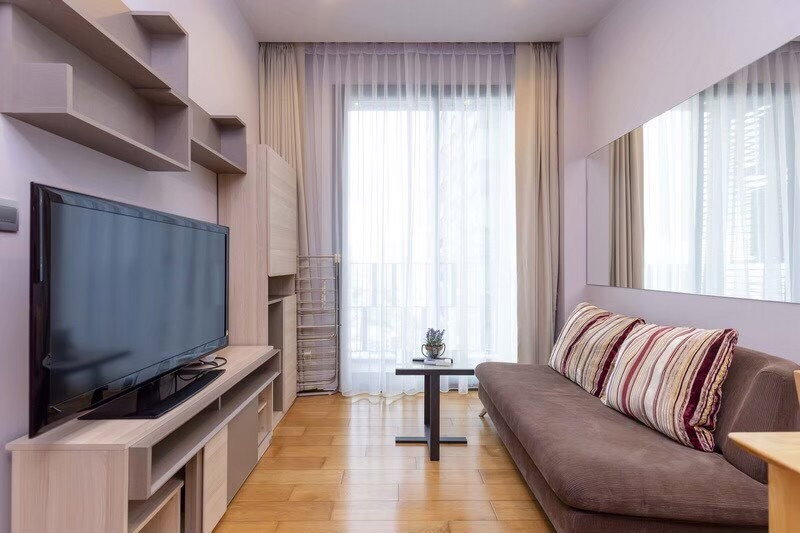 picture Keyne by sansiri for rent near bts Thonglor - 3/9