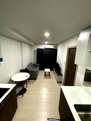 คอนโดให้เช่า : 🔥ด่วน ห้องไปไวมากกก Code: 26KJ1616  ให้เช่า Nue Cross Khu Khot Station ✅ Add Line @kjcondo (มี@ข้างหน้าด้วยนะคะ)