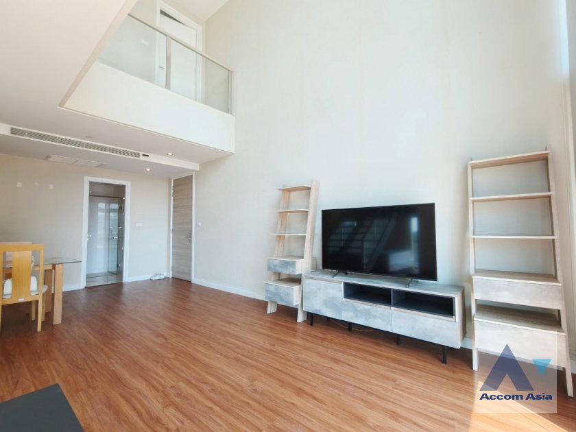 รูป 🔼🔽 AccomA 📩 Penthouse,Huge Terrace,Duplex Condo,Double High Ceiling 2 BR Condominium @The Room Sukhumvit 21 (13001569) - รูปที่ 8/20