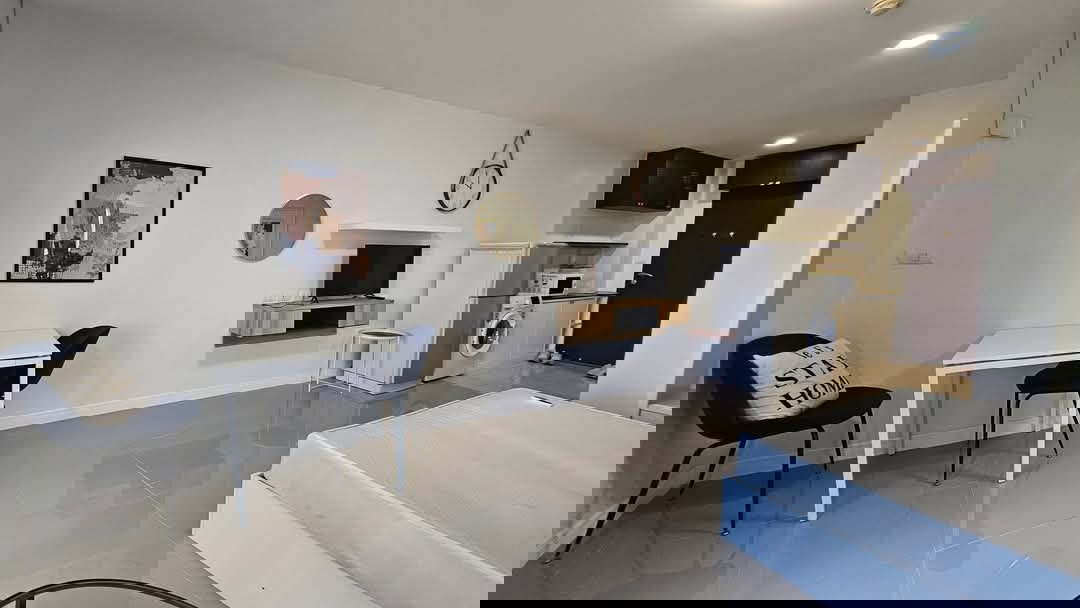 รูป 🎈#PO2301_152🎈💥ด่วน💥ว่างชัวร์ รีบคลิก ก่อนหลุดมือ‼️ 𝗙𝗼𝗿 𝗥𝗲𝗻𝘁1️⃣1️⃣ k.🔥🔥#ใกล้MRTห้วยขวางคอนโด เดอะพีคคอนโดมีเนียมรัชดาห้วยขวาง - รูปที่ 4/9