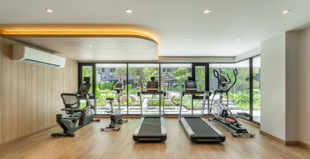 รูป “ขายด่วน! คอนโดเวย์ อมตะ 2 ห้องนอน ห้องใหญ่ พร้อมเฟอร์ครบ Move-in ได้เลย” - รูปที่ 11/13