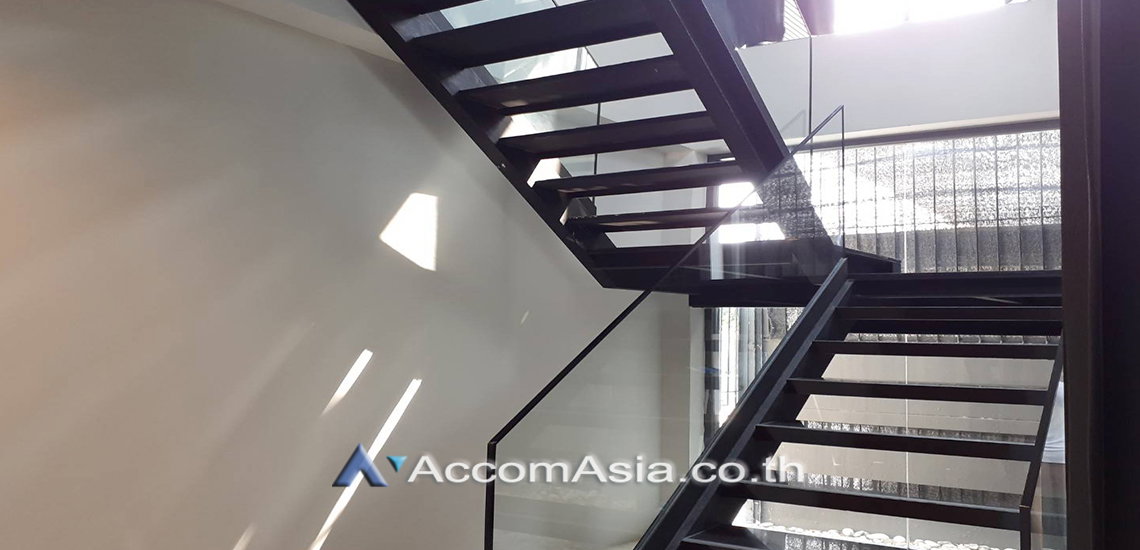 picture 🔼🔽 AccomA 📩 Home Office,Private Swimming Pool 2 BR House in Khlong Tan Nuea (AA15752) - 13/17