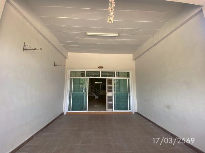 รูป ทาวน์เฮ้าส์ 21.3 ตร.วา หาดใหญ่ สงขลา 2.8M - รูปที่ 3/40