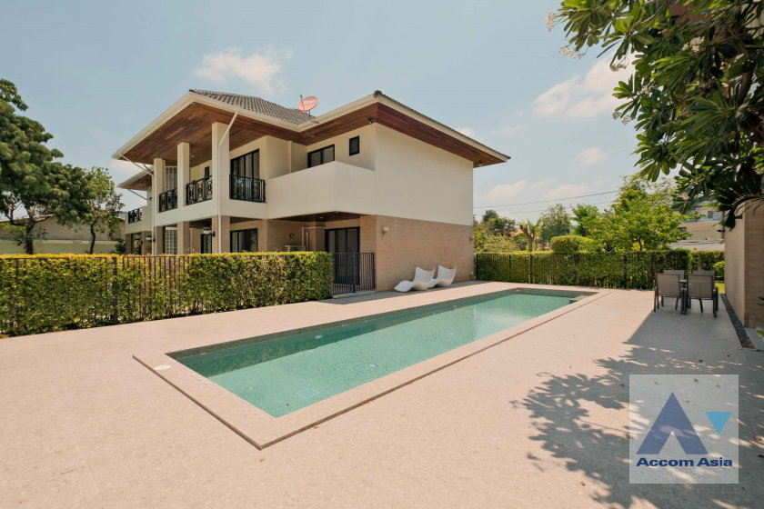 picture 🔼🔽 AccomA 📩 Garden,Private Swimming Pool 4 BR House in Khlong Tan Nuea (6002301) - 2/20