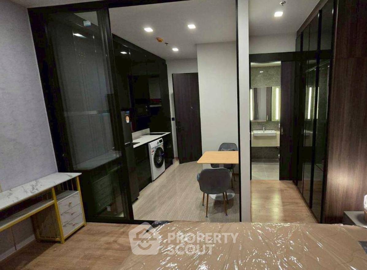 รูป คอนโด 1-ห้องนอน ที่ โนเบิล อราวน์ อารีย์ ใกล้ BTS อารีย์ (ID 2756622) - รูปที่ 1/3