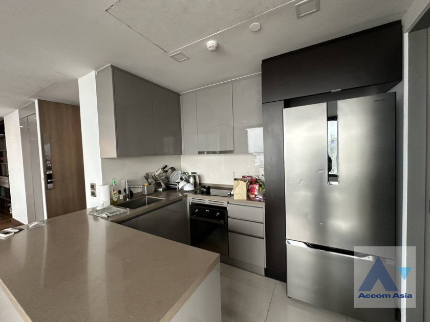 รูป 🔼🔽 AccomA 📩 Pet friendly 3 BR Condominium @M Silom (AA15265) - รูปที่ 9/20