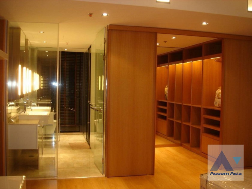 picture 🔼🔽 AccomA 📩 Warm-tone condo in Sathorn with city view and built-in functionality (1512001) - 6/7