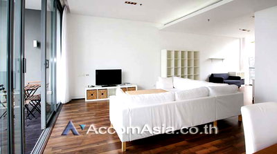 คอนโดให้เช่า : 🔼🔽 AccomA 📩  2 BR Condominium @Domus 16 (AA12274)