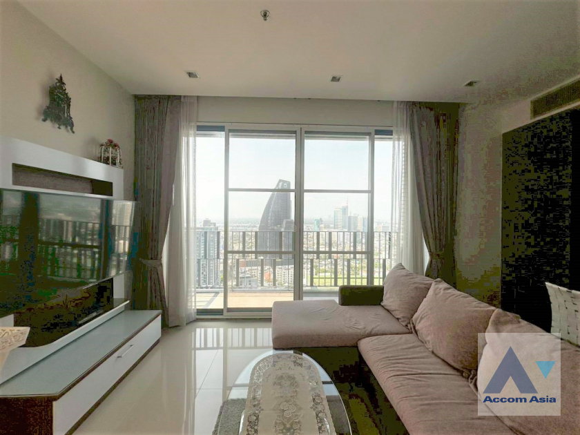 รูป 🔼🔽 AccomA 📩  2 BR Condominium @Keyne By Sansiri (AA17992) - รูปที่ 4/17