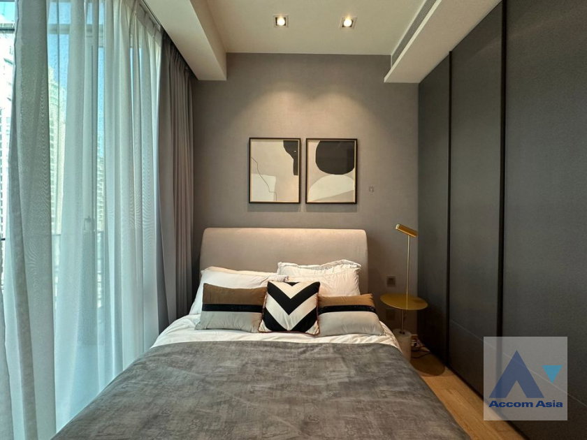 รูป 🔼🔽 AccomA 📩  2 BR Condominium @28 Chidlom (AA39393) - รูปที่ 6/6