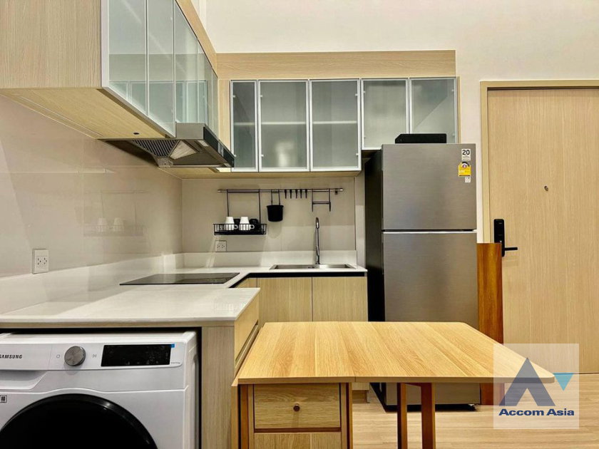 รูป 🔼🔽 AccomA 📩 Duplex Condo 2 BR Condominium @Maru Ekkamai 2 (AA36857) - รูปที่ 5/12