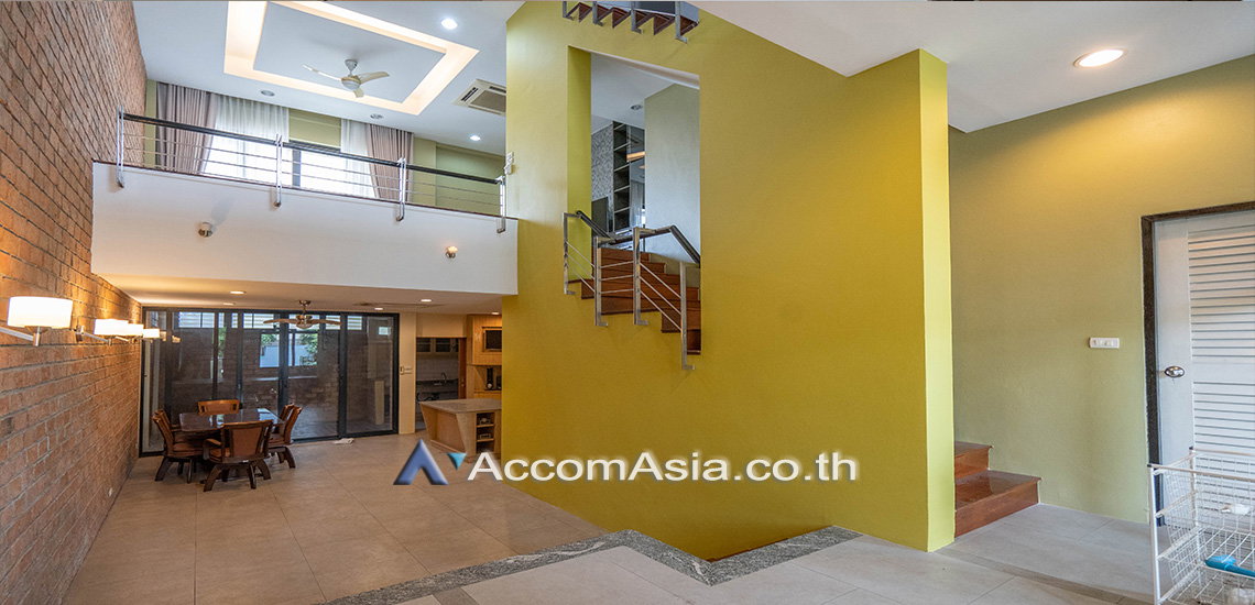 รูป 🔼🔽 AccomA 📩  3 BR House @Home Place Sukhumvit 71 (AA11214) - รูปที่ 1/18